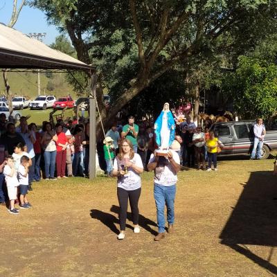 RBI -  29Âª Festa em louvor ao Bom Jesus â€“ Linha Nova 